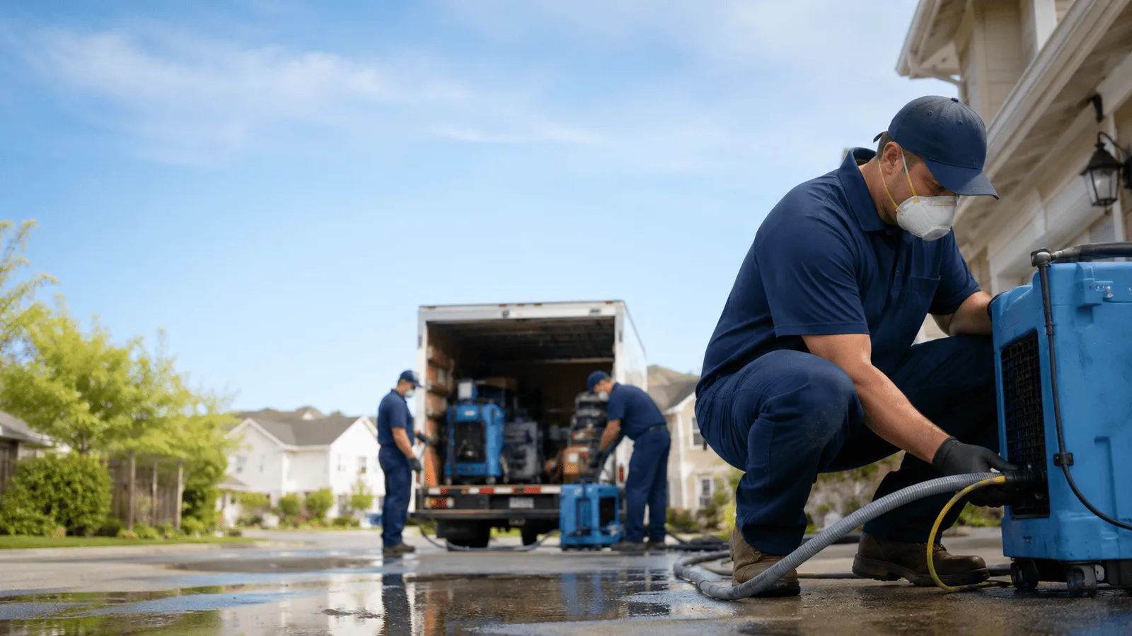 Trusted residential crawlspace mold remediation services in Morenci, MI